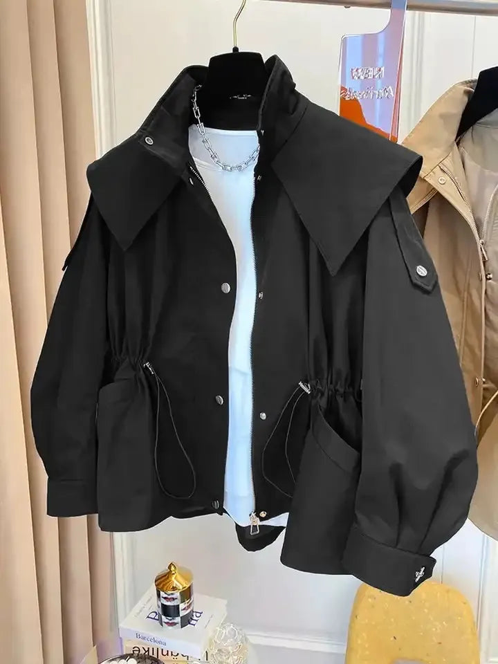 Drune | Modejacke Mit Modernem Schnitt