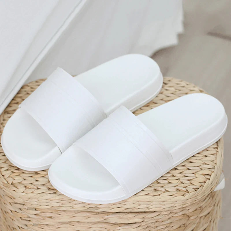 Sommer Weiche Flache Sandalen