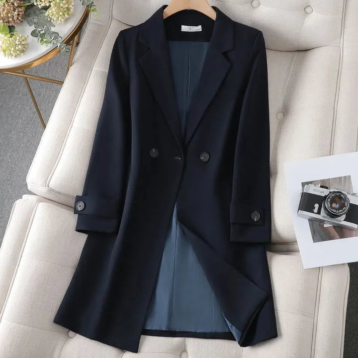 Drune | Damen Blazer Mantel