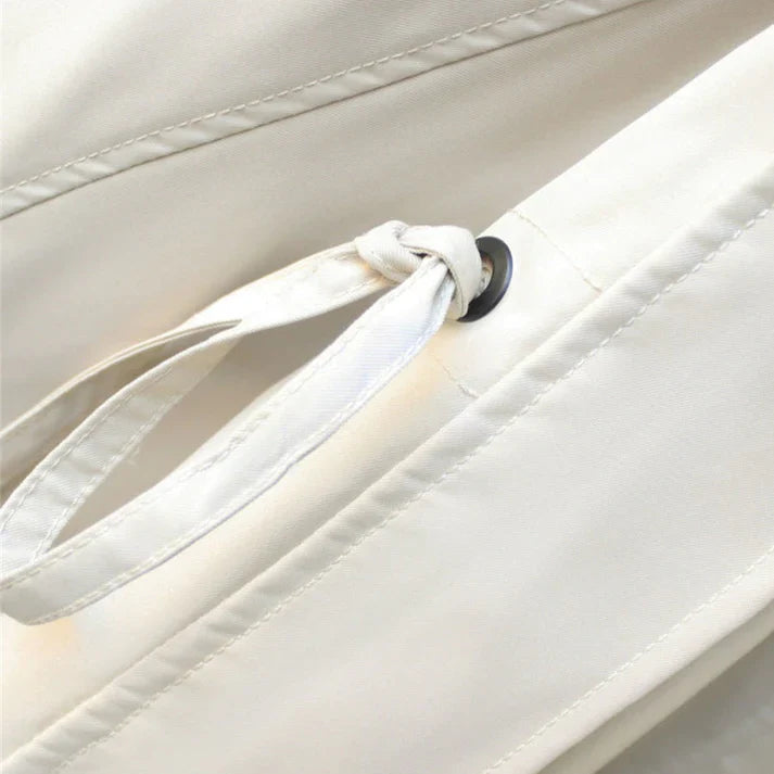 Drune | Eleganter Regenmantel