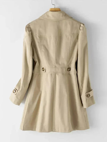 Drune | Stylischer Trenchcoat