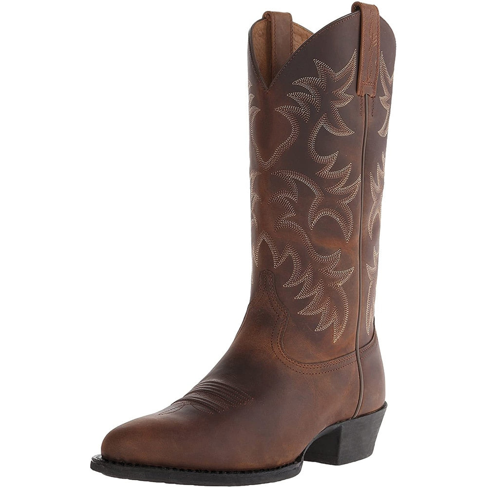 Drune | Shared Stories Mid-Calf Stiefel