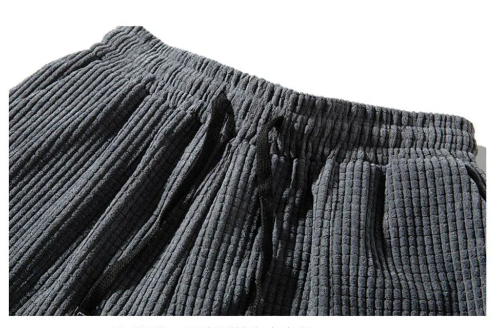 Drune | Tommy Modische Cordhose