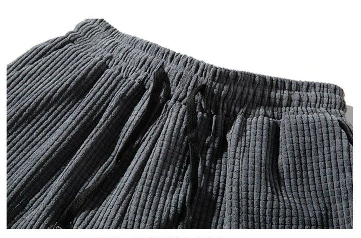Drune | Tommy Modische Cordhose