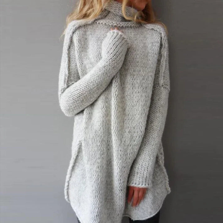 Drune | Strickkleid Für Mühelosen Stil Und Gemütliche Wärme Für Frauen