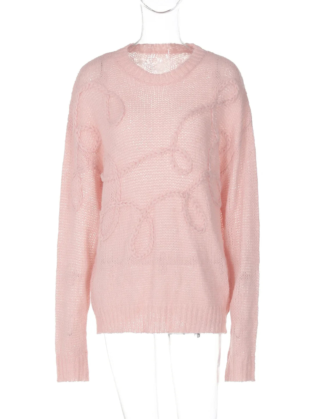 Drune | Schwache Fade Sweater