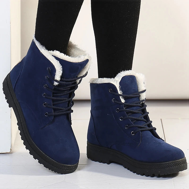 Drune | Stilvoll warme Stiefel Frauen