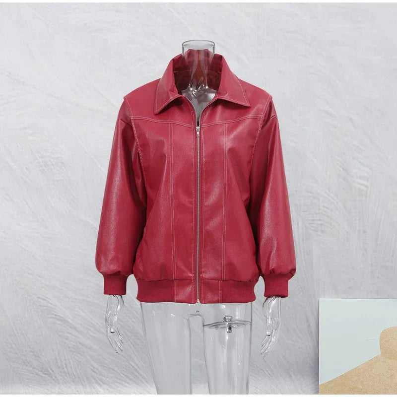 Drune | Lederjacke - Stilvoll & Modern