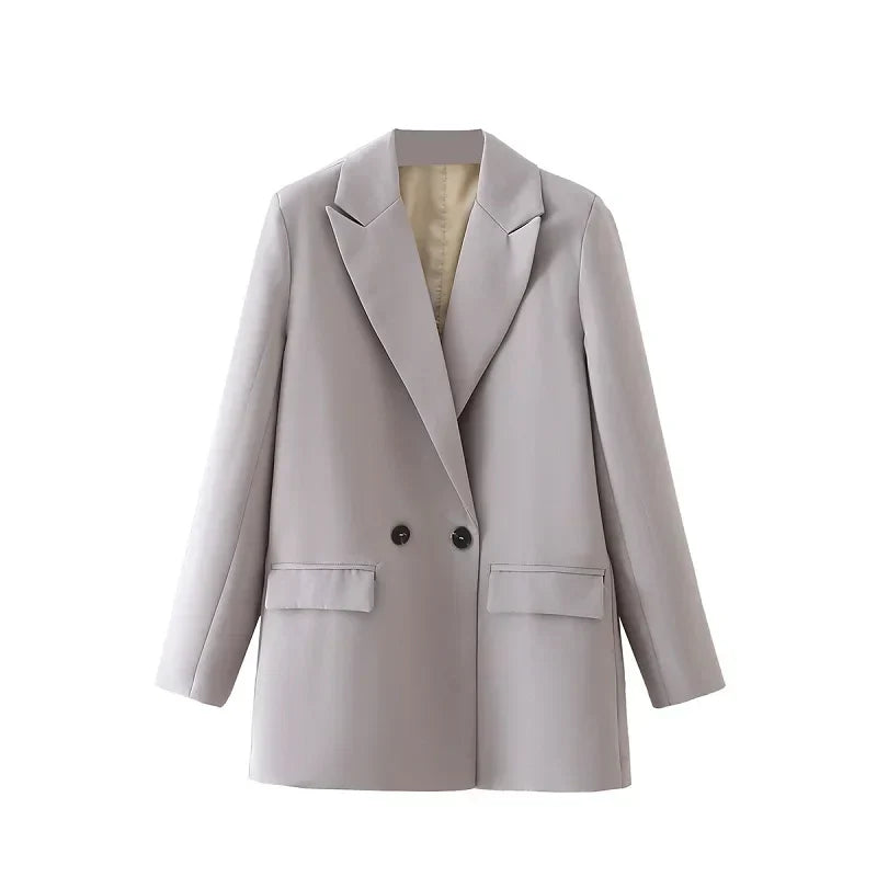 Drune | Formelle Damenjacke mit Taschen