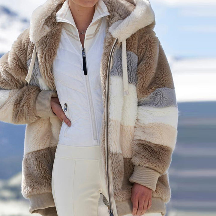 Drune | Fleecejacke Für Outdoor Aktivitäten