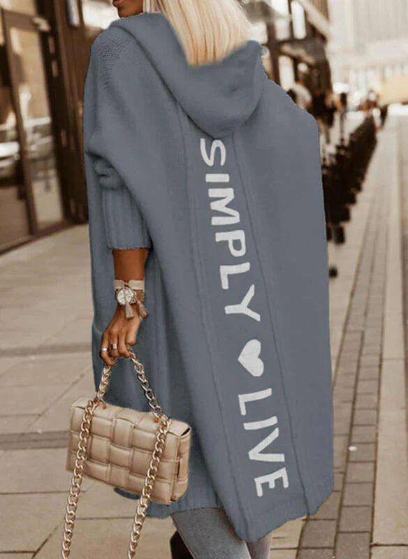 Drune | Strickjacke Simply Love