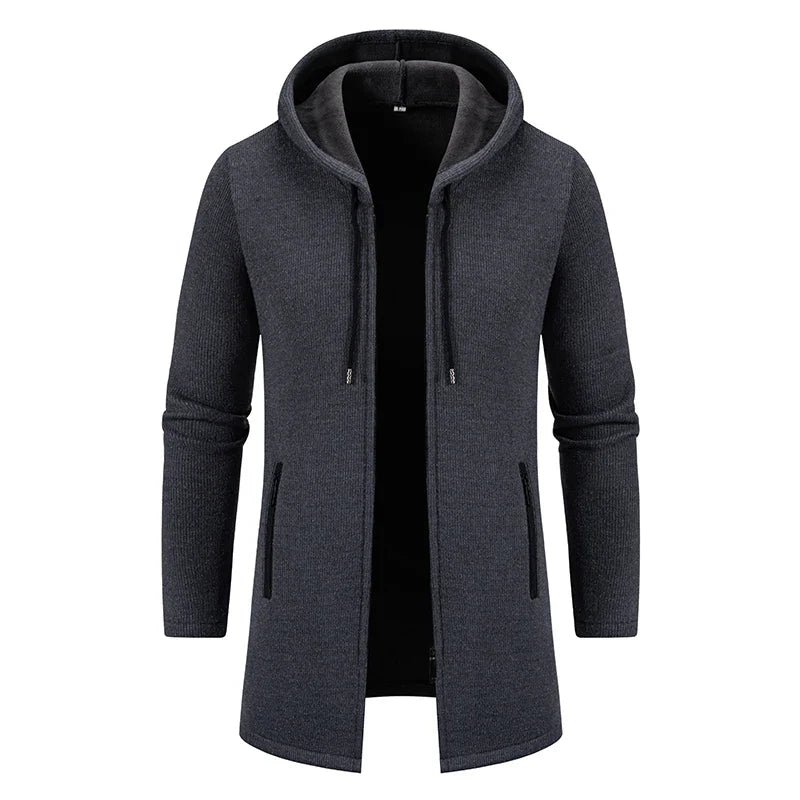 Drune | Winterjacke mit dickem Fleece