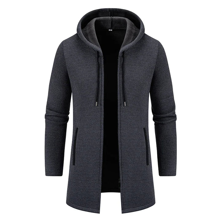 Drune | Winterjacke mit dickem Fleece