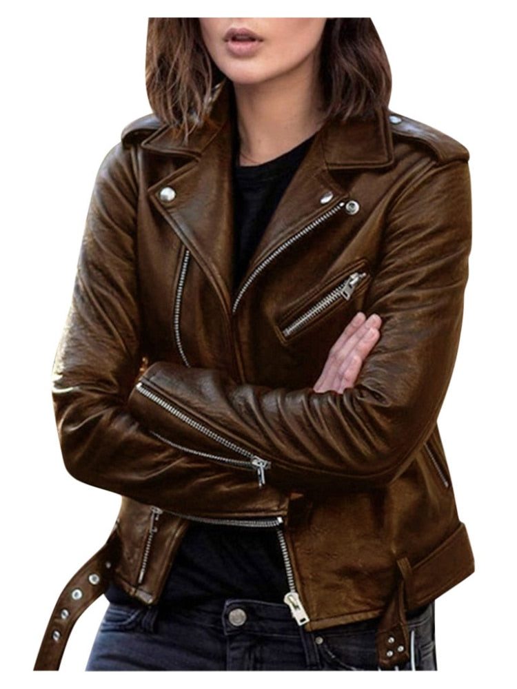 Drune | Kunst Jacke mit Schlanker Silhouette für Einen Schicken Look