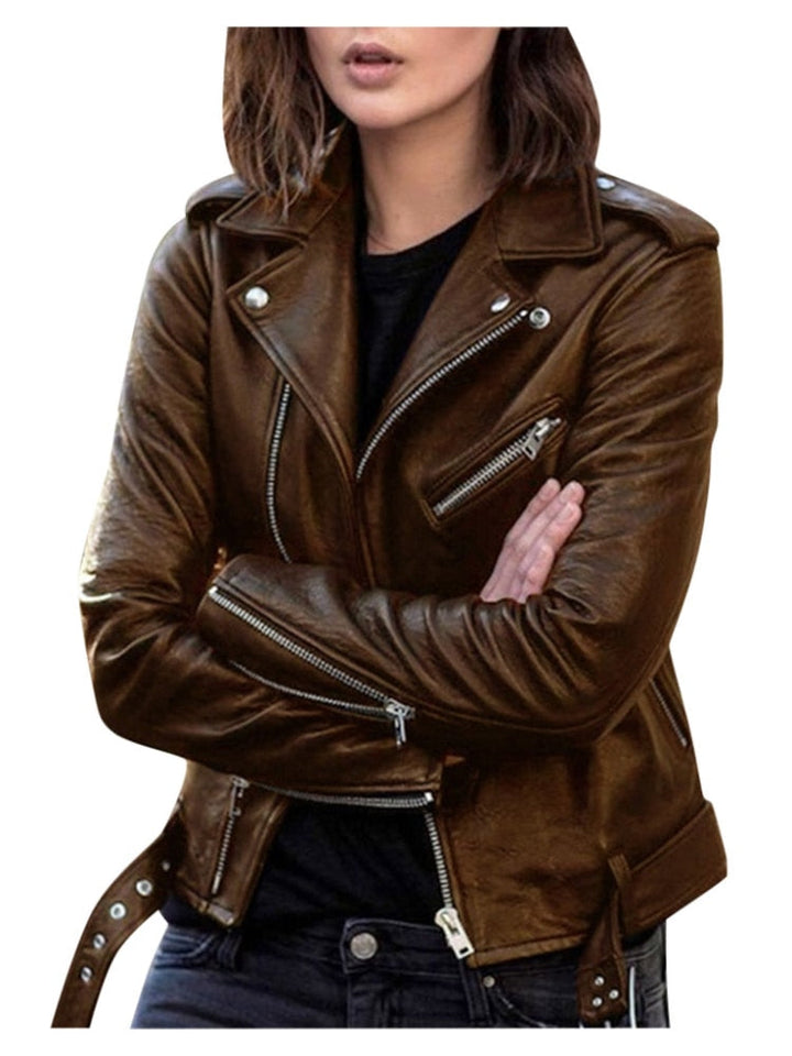 Drune | Kunst Jacke mit Schlanker Silhouette für Einen Schicken Look