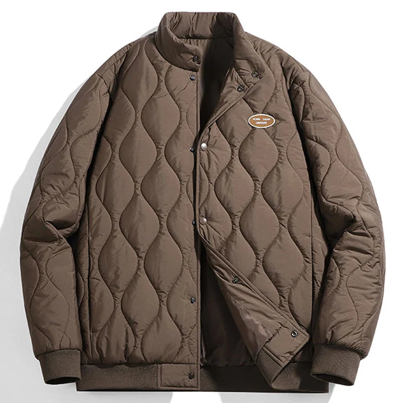 Drune | Puffer Winterjacke