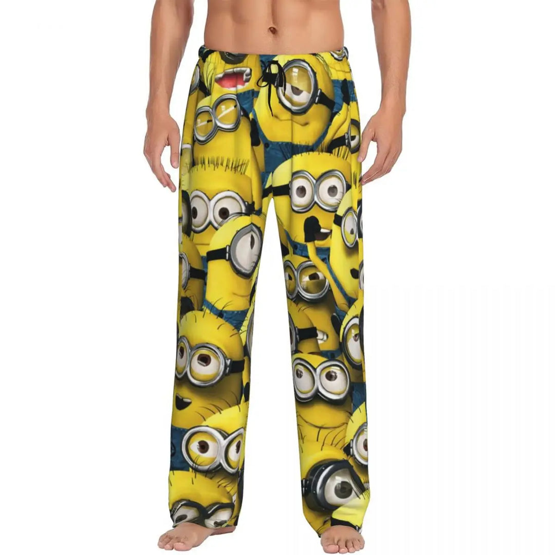 Drune | Gemütliche Lounge-Hose