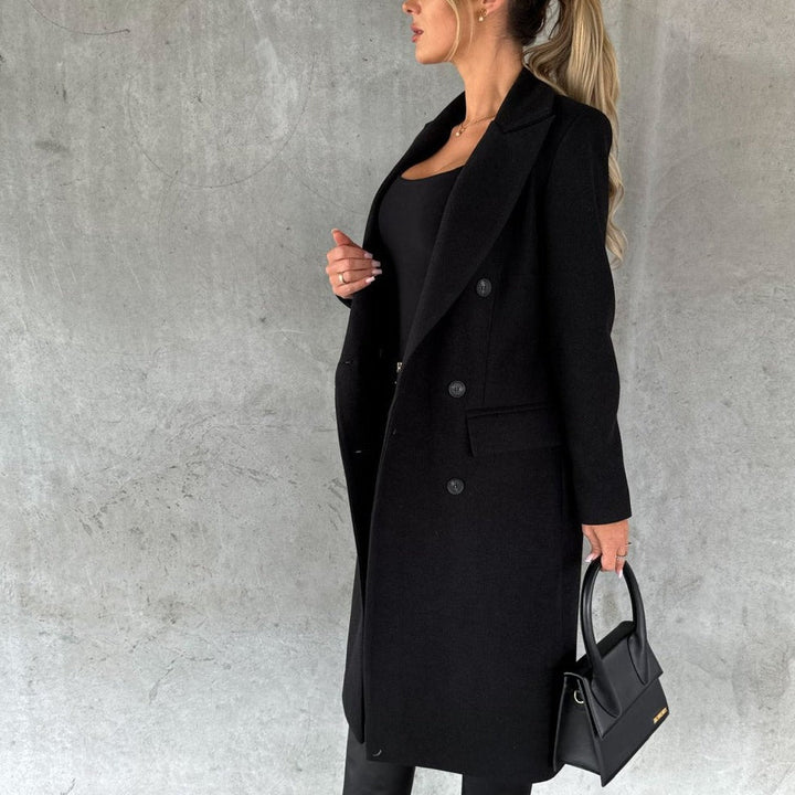 Drune | Stilvolle warme Jacke