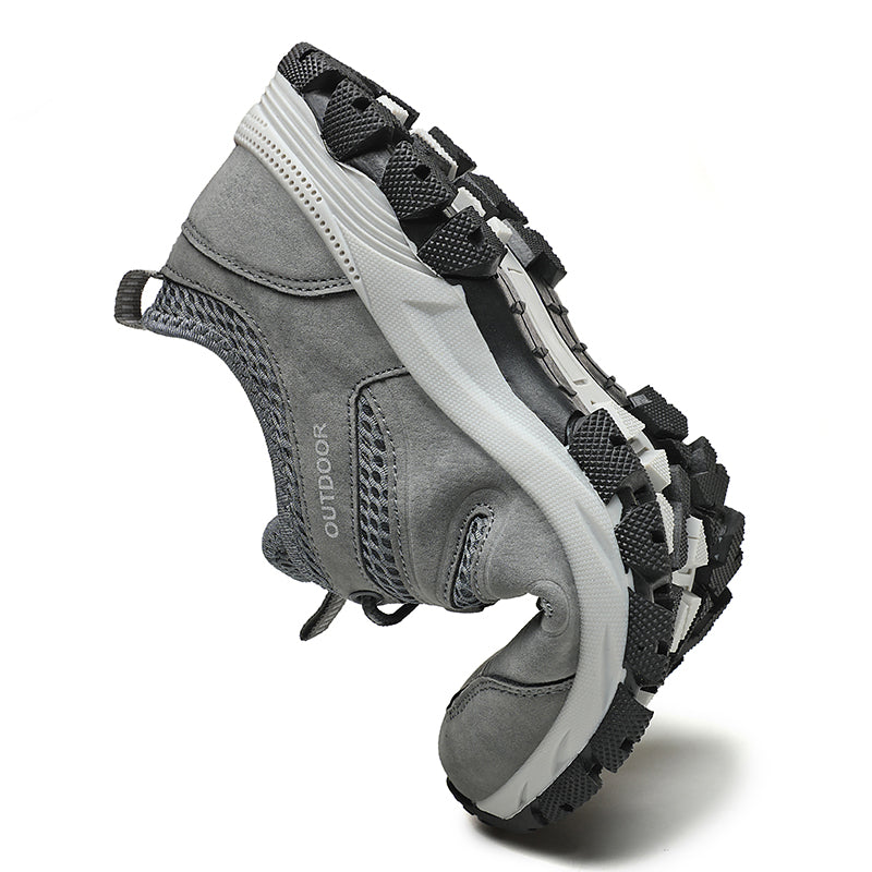 Drune | Adventure - Orthopädische Unisex-Wanderschuhe für Komfort und Unterstützung