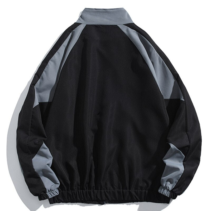 Drune | Windbreaker Japanisch Varsity jacke