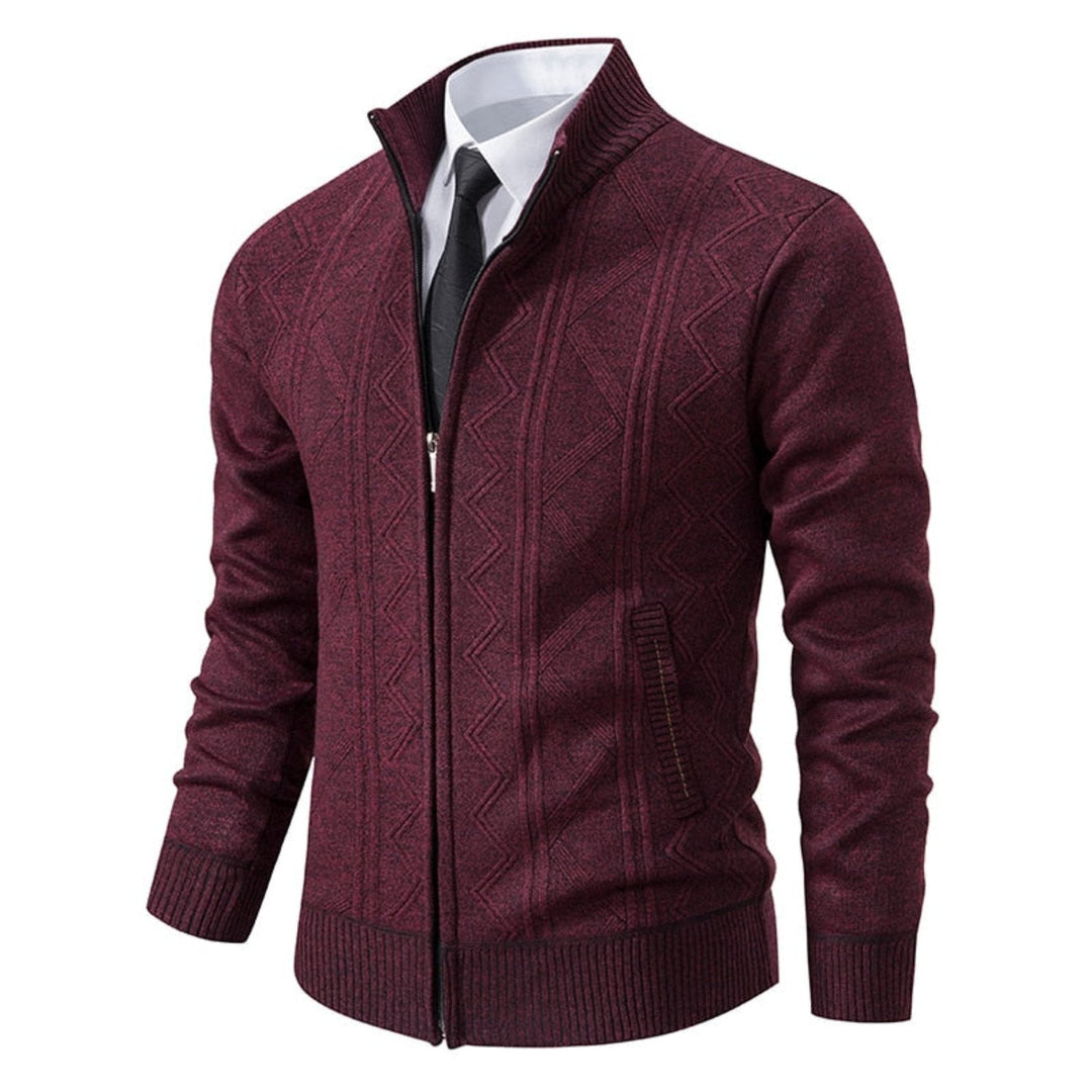 Drune | Jacke - Figurnah geschnitten - Ideal für den Herbst/Winter für Männer