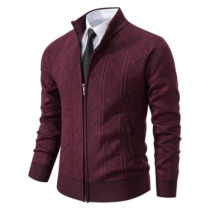 Drune | Jacke - Figurnah geschnitten - Ideal für den Herbst/Winter für Männer