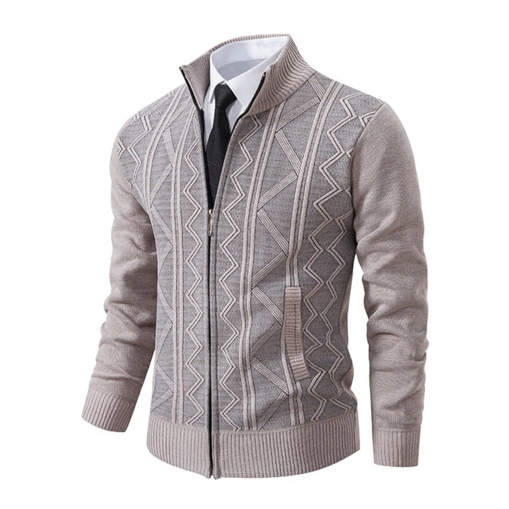 Drune | Jacke - Figurnah geschnitten - Ideal für den Herbst/Winter für Männer