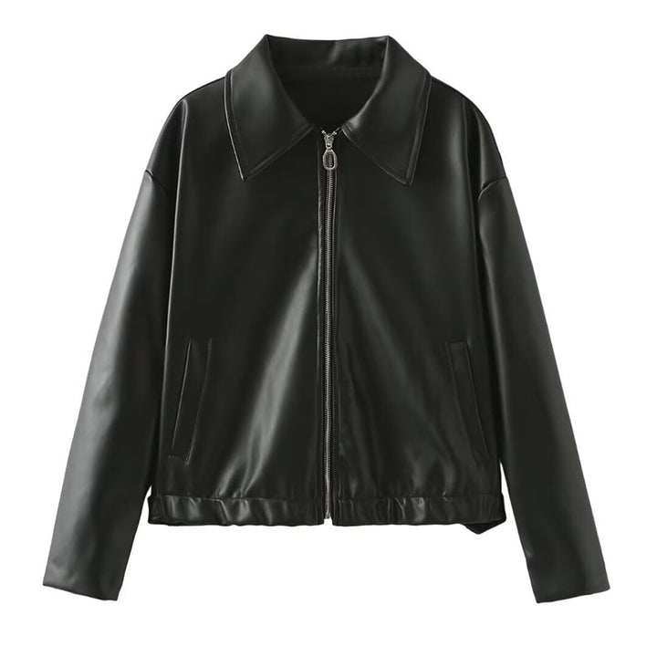 Drune | Modenjacke mit langen Ärmeln