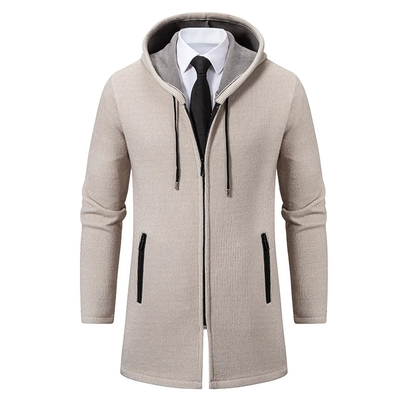 Drune | Winterjacke mit dickem Fleece