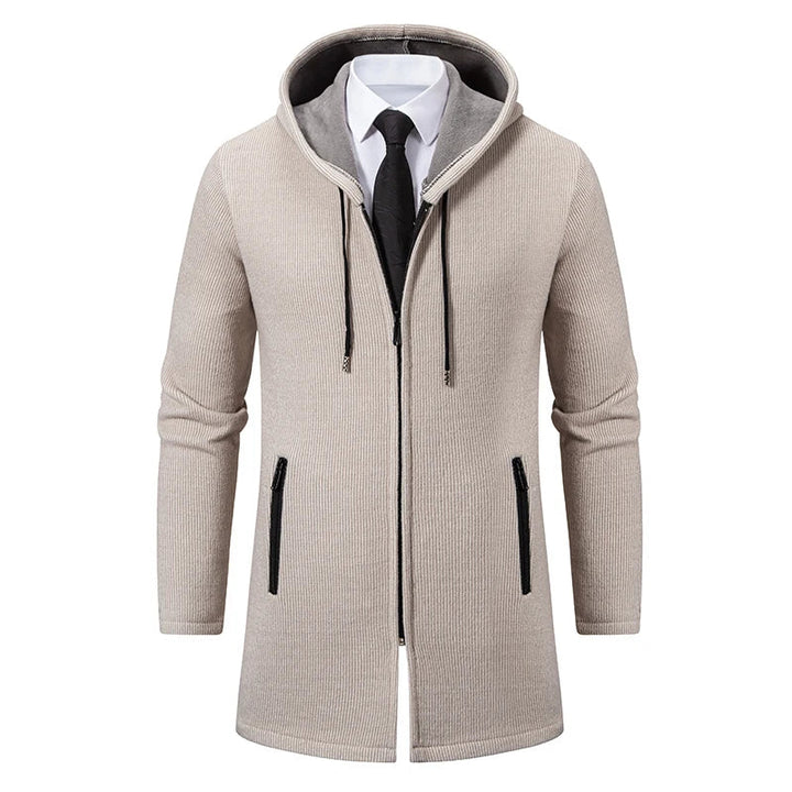 Drune | Winterjacke mit dickem Fleece