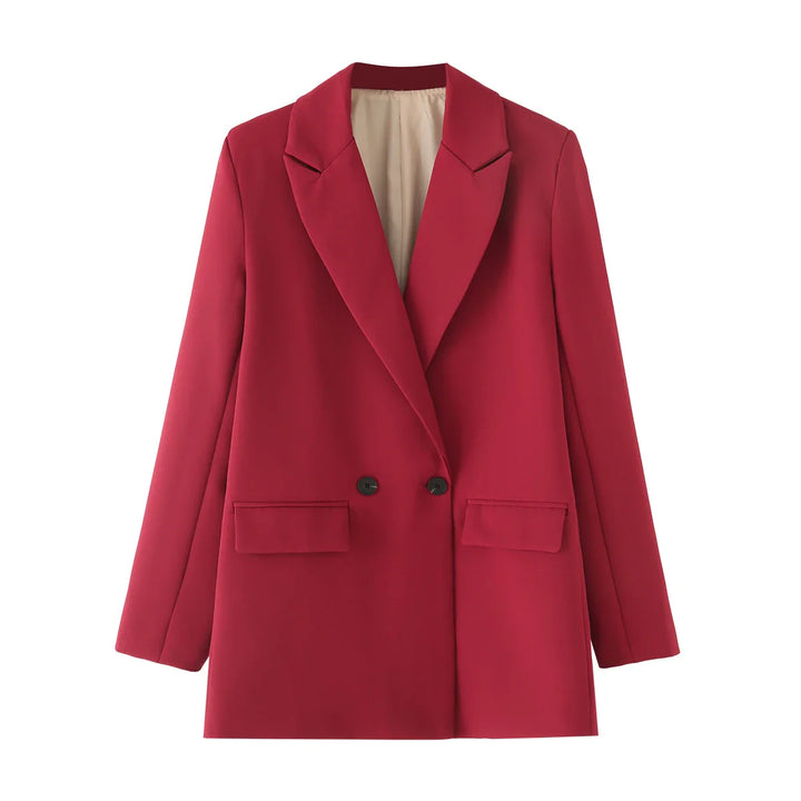 Drune | In den Tiefen Blazer-Mantel