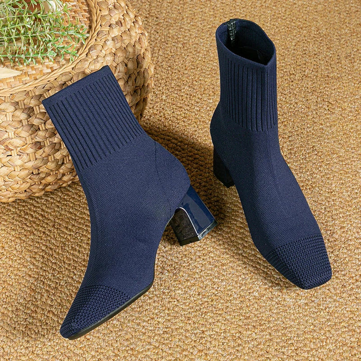 Drune | Stiefelette Evelonis