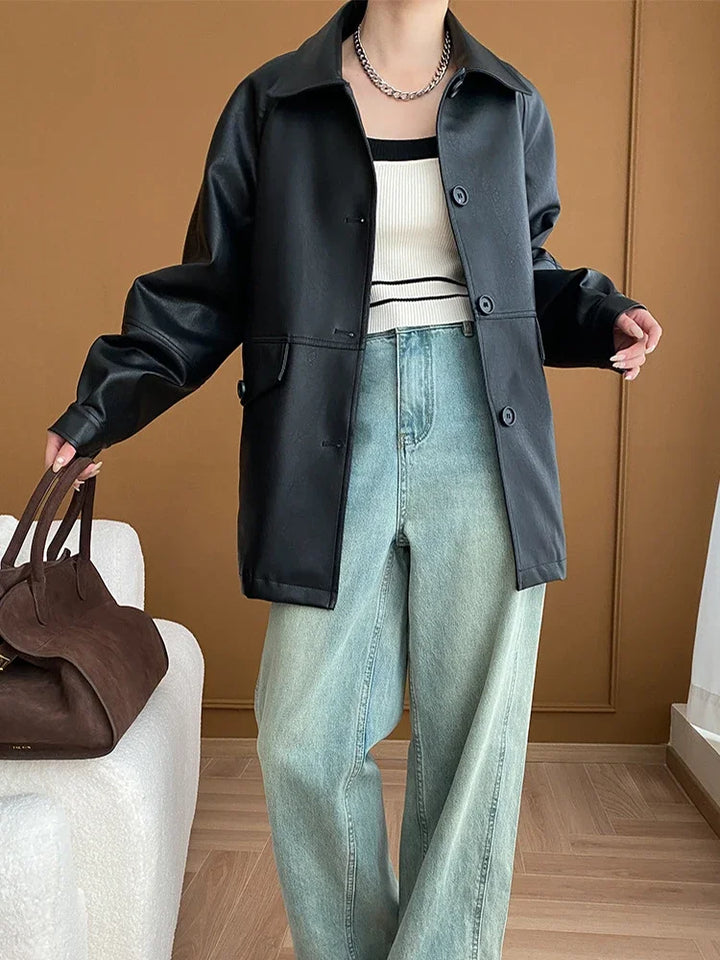 Drune | Überwinde die Angst Jacke