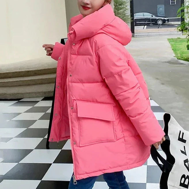 Drune | Parka Jacke