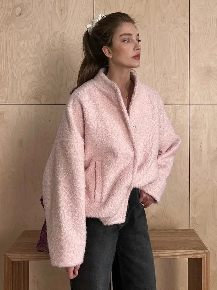 Drune | Kurzjacke mit Langen Ärmeln für Damen