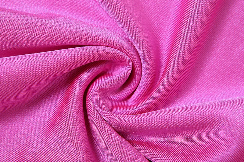 Drune | Ruf Deinen Namen Mini Kleid