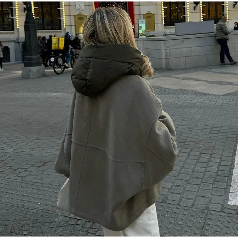 Drune | Oversized jacket