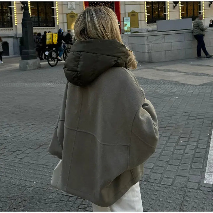Drune | Oversized jacket