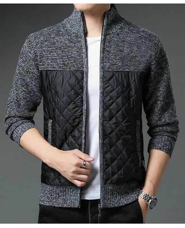 Drune | Strickjacke - Matias