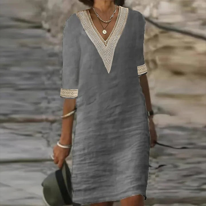 Drune | Elegantes Sommerkleid