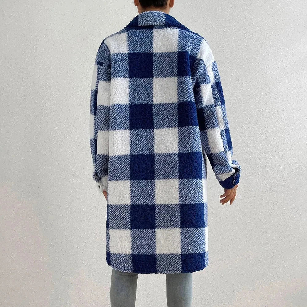 Drune | Karierte Jacke