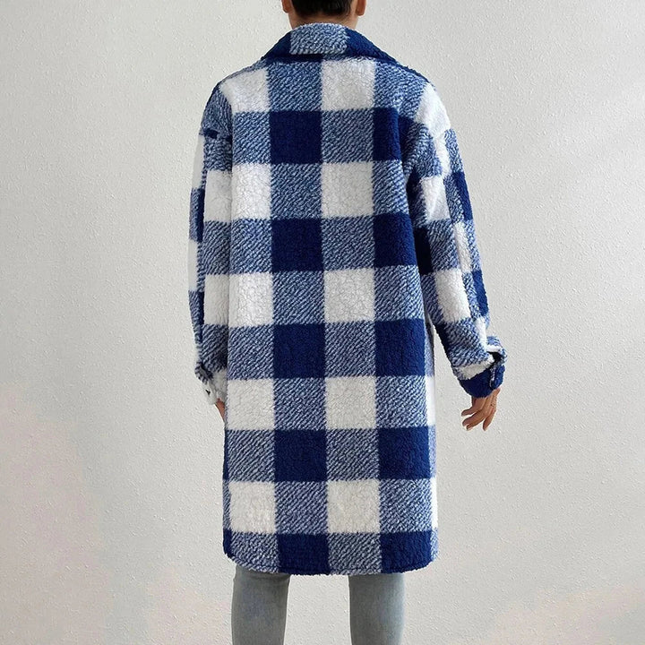 Drune | Karierte Jacke