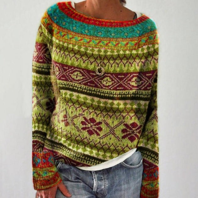 Drune - Gestrickte Pullover