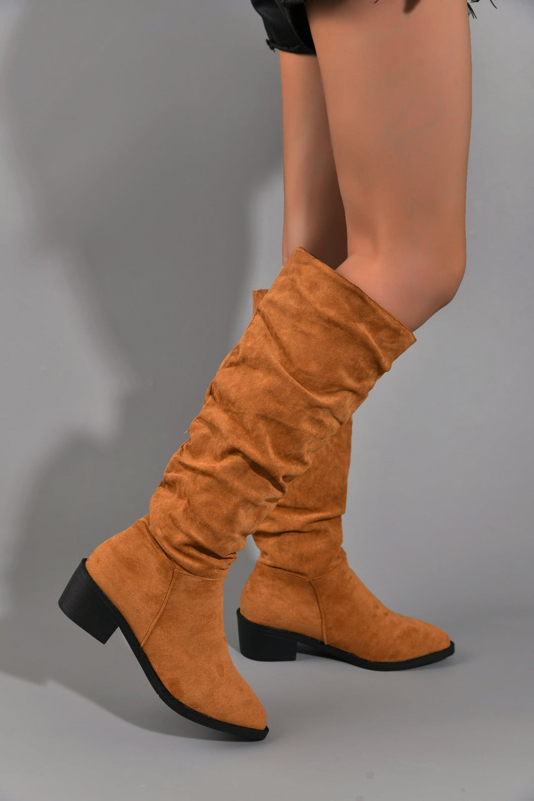 Drune | Modische Winterstiefel