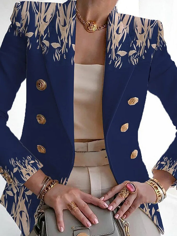 Drune | Eleganter Stretch-Blazer