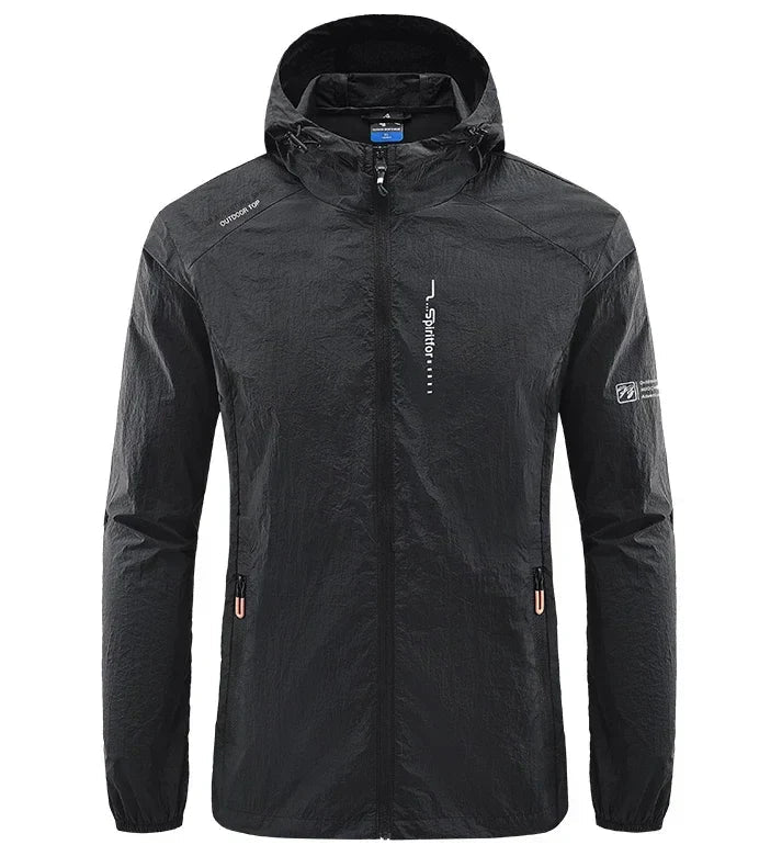 Drune | Bequeme Wasserdichte Jacke