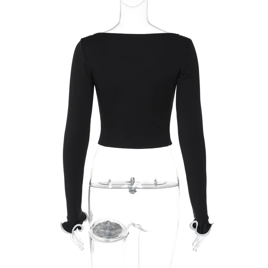 Drune | Der letzte Atemzug von mir Cardigan