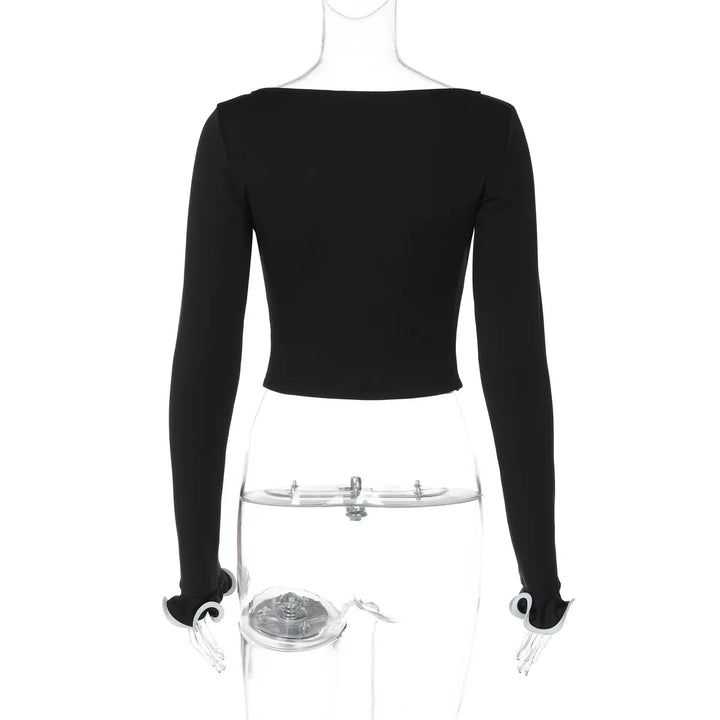 Drune | Der letzte Atemzug von mir Cardigan