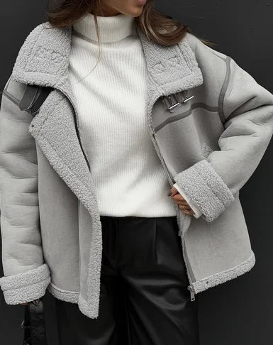 Drune | Winterjacke Weich & Trendy