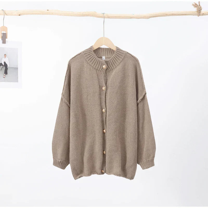 Drune | Einfacher und eleganter Pullover